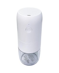 Кофемолка электрическая Circle Joy Electric Coffee Grinder KMDJ-2A белый