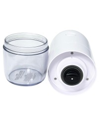Кофемолка электрическая Circle Joy Electric Coffee Grinder KMDJ-2A белый