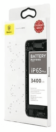 Аккумулятор Baseus 3400 mAh для i-Phone 6 Plus ACCB-BIP6P