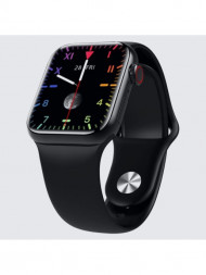 Смарт-часы WearFit M26 Pro 44мм черные
