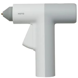 Клеевой пистолет аккумуляторный Hoto Little Electric Glue Gun QWRJQ001 белый