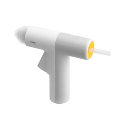 Клеевой пистолет аккумуляторный Hoto Little Electric Glue Gun QWRJQ001 белый