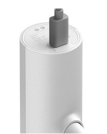  Клеевой пистолет аккумуляторный Hoto Little Electric Glue Gun QWRJQ001 белый