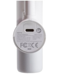 Клеевой пистолет аккумуляторный Hoto Little Electric Glue Gun QWRJQ001 белый