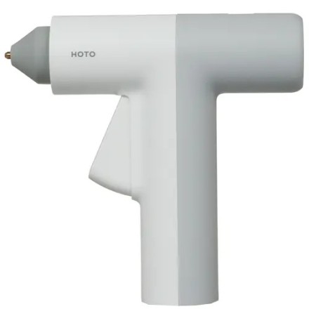  Клеевой пистолет аккумуляторный Hoto Little Electric Glue Gun QWRJQ001 белый