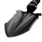  Лопата многофункциональная NexTool Shovel NE20206 черный