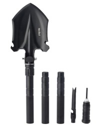 Лопата многофункциональная NexTool Shovel NE20206 черный