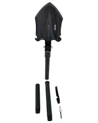 Лопата многофункциональная NexTool Shovel NE20206 черный
