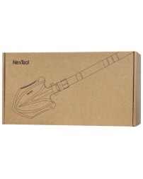 Лопата многофункциональная NexTool Shovel NE20206 черный