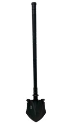 Лопата многофункциональная NexTool Shovel NE20206 черный