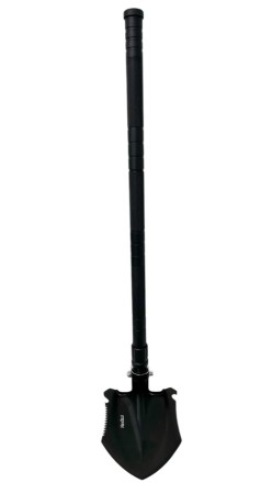  Лопата многофункциональная NexTool Shovel NE20206 черный
