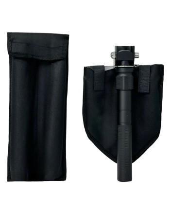  Лопата многофункциональная NexTool Shovel NE20206 черный