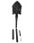  Лопата многофункциональная NexTool Shovel NE20206 черный