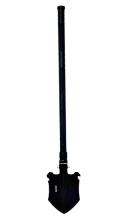  Лопата многофункциональная NexTool Shovel NE20206 черный