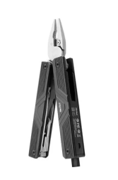 Мультитул NexTool Multifunction Knife с электроотверткой NE20213 черный