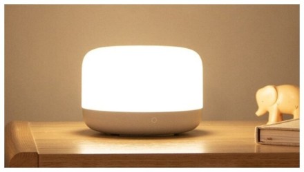  Лампа-светильник Yeelight LED Bedside Lamp D2 (YLCT01YL)