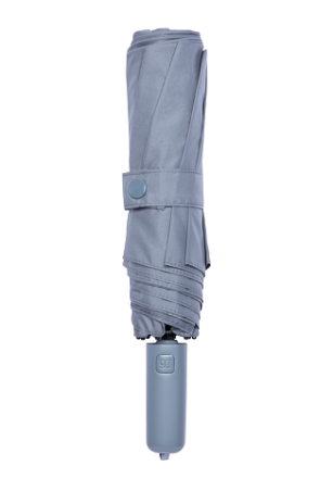  Зонт NINETYGO Oversized Portable Umbrella (Automatic Version) серый