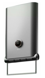 Обогреватель для ванной комнаты Xiaomi O'ws Multifunctional Bathroom Heater With Towel Rack серебр