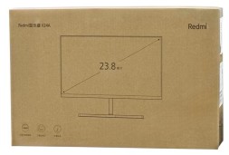 Монитор Redmi 23.8" X24A  75Hz/1080P (A24FBA-RX) черный