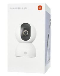 IP-камера Xiaomi 360 Home Camera PTZ Version 3 1666P MJSXJ15CM белая