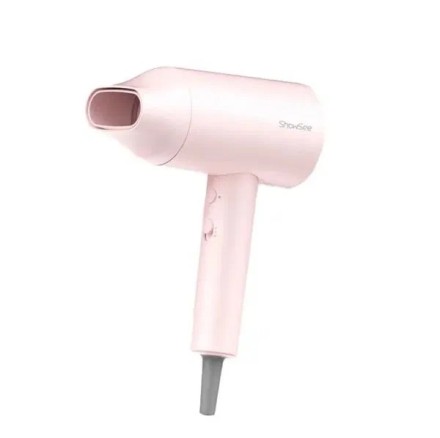  Фен для волос ShowSee Hair Dryer A1801P розовый