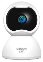 IP-камера Xiaomi Xiaovv Kitten Camera 2K (XVV-3630S-Q2) белый