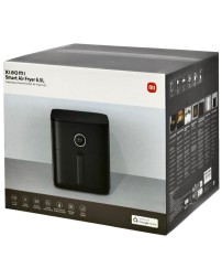 Аэрогриль Xiaomi Mi Smart Air Fryer 6.5л (MAF10) (BHR7357EU) черный