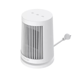 Обогреватель настольный Mijia Desktop Heater 600W ZMNFJ01YM белый