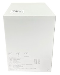 Обогреватель настольный Mijia Desktop Heater 600W ZMNFJ01YM белый