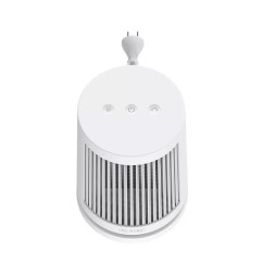 Обогреватель настольный Mijia Desktop Heater 600W ZMNFJ01YM белый