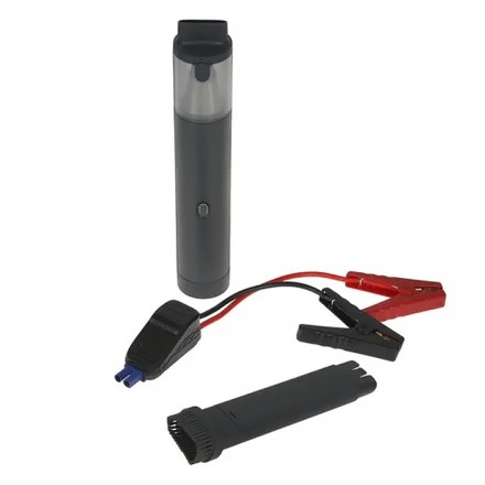  Автопылесос и зарядно-пусковое устройство Lydsto Handheld Vacuum YM-XCYJDY02 серый
