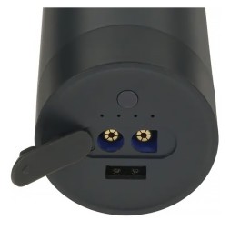 Автопылесос и зарядно-пусковое устройство Lydsto Handheld Vacuum YM-XCYJDY02 серый