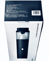 Автопылесос и зарядно-пусковое устройство Lydsto Handheld Vacuum YM-XCYJDY02 серый