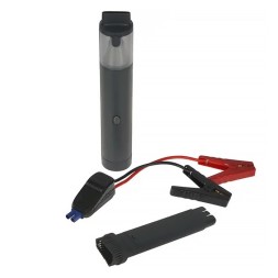 Автопылесос и зарядно-пусковое устройство Lydsto Handheld Vacuum YM-XCYJDY02 серый