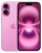  i-Phone 16 256GB Pink