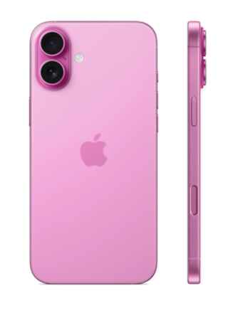  i-Phone 16 256GB Pink