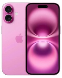  i-Phone 16 256GB Pink