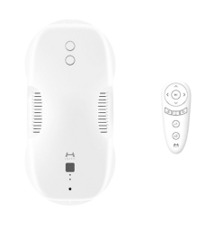 Робот-стеклоочиститель Hutt DDC55 белый