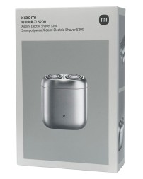 Электробритва Mijia S200 серебристая