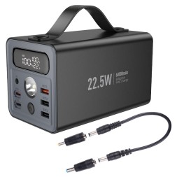 Powerbank Hoco J138 60000mAh 3USB/2C черный