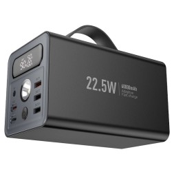 Powerbank Hoco J138 60000mAh 3USB/2C черный