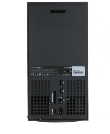  Игровая консоль Xbox X 1TB Black Disc