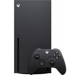 Игровая консоль Xbox X 1TB Black Disc