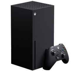 Игровая консоль Xbox X 1TB Black Disc