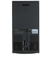 Игровая консоль Xbox X 1TB Black Disc