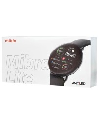 Умные часы Mibro Lite XPAW004 черные