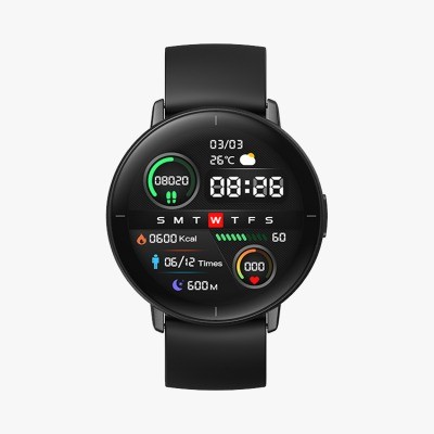  Умные часы Mibro Lite XPAW004 черные