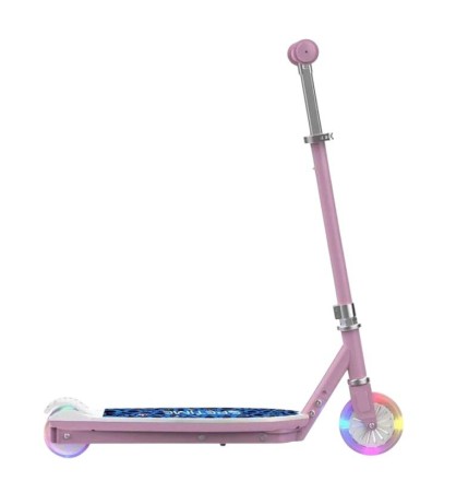  Электросамокат детский Spetime Electric Kickscooter E8 Pro розовый
