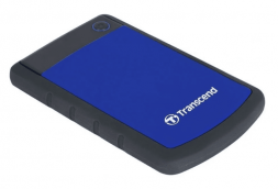 Внешний жесткий диск 2TB Transcend StoreJet 25H3 USB3.1 синий