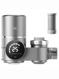 Фильтр-насадка на кран Xiaozhi Water Purifier With Intelligent Digital Display (LJ206)  (1 фильтр)